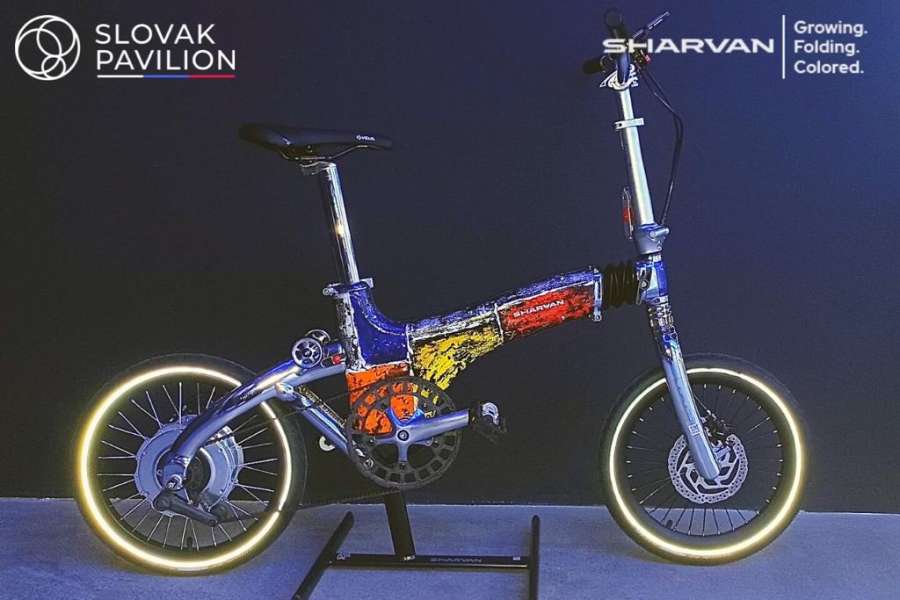 SHARVAN bike