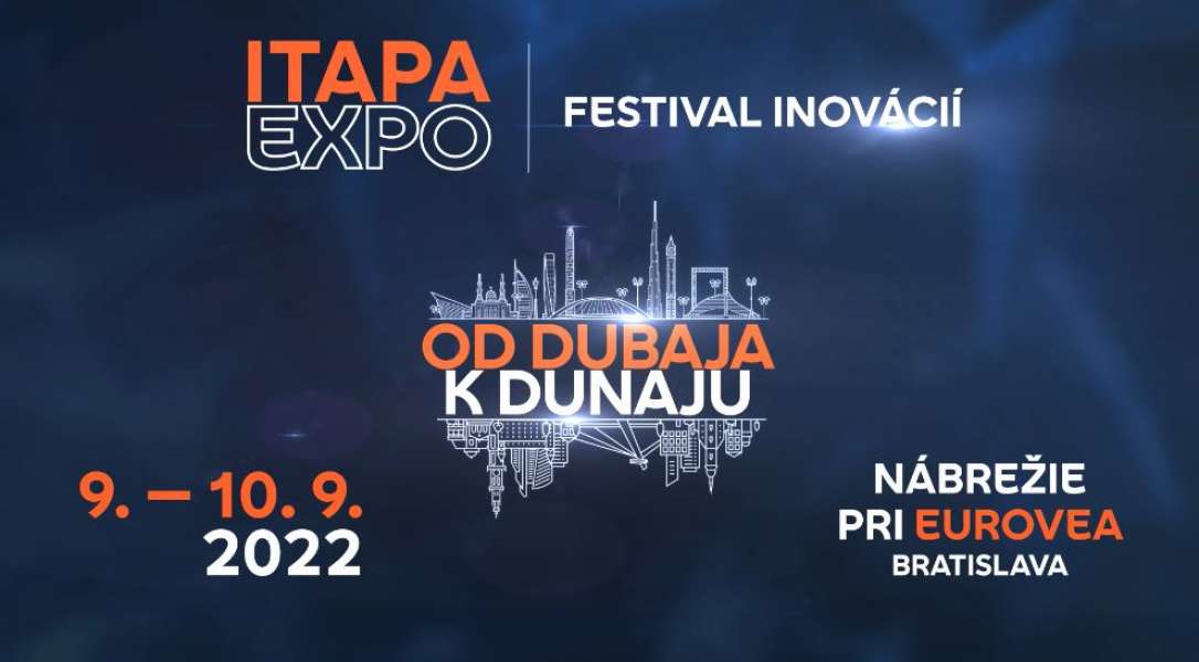 ITAPA EXPO 2022 má svoj oficiálny TV spot